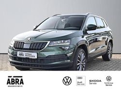 Grün Gebraucht 2019 Skoda Karoq Soleil SUV | 21.550 € (Fairer Preis)