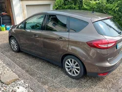 Blau Gebraucht 2016 Ford C-MAX Business Edition Van / Kleinbus | 8.000 € (Fairer Preis)