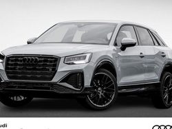 Grau Neu 2025 Audi Q2 S-Line SUV | 40.750 € (Fairer Preis)