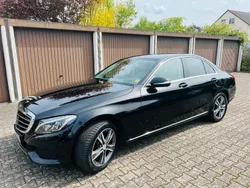 Schwarz Gebraucht 2014 Mercedes C220 Limousine | 15.500 € (Teuer)