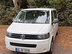 Weiß Gebraucht 2015 VW T5 Van | 13.400 € (Fairer Preis)