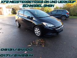 Schwarz Gebraucht 2018 Opel Corsa Edition Limousine | 9.500 € (Fairer Preis)