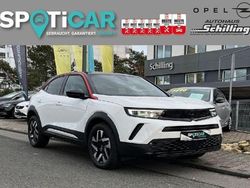 Jade weiss / schwarz Gebraucht 2023 Opel Mokka GS Line SUV | 22.790 € (Etwas zu teuer)