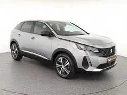 Grau Gebraucht 2022 Peugeot 3008 Allure SUV | 18.440 € (Guter Preis)