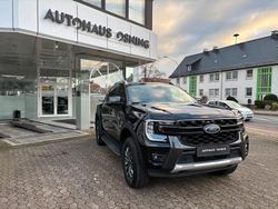 Agate black Gebraucht 2024 Ford Ranger Wildtrack Abholung | 38.900 € (Fairer Preis)