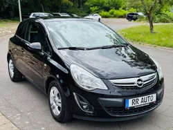 Schwarz Gebraucht 2011 Opel Corsa Satellite Limousine | 4.490 € (Fairer Preis)