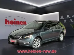 Grau Gebraucht 2019 Skoda Octavia Style Kombi | 17.399 € (Fairer Preis)