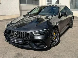 Grafitgrau metalliclack Gebraucht 2020 Mercedes AMG GT AMG Coupé | 94.900 € (Superpreis)