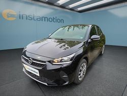 Schwarz Gebraucht 2021 Opel Corsa-e Edition Kleinwagen | 12.199 € (Superpreis)