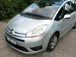 Silber Gebraucht 2007 Citroën C4 Picasso Van / Kleinbus | 1.490 € (Etwas zu teuer)