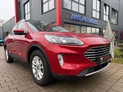 Rot Gebraucht 2022 Ford Kuga Titanium X SUV | 24.900 € (Guter Preis)