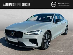 Vapour grey Gebraucht 2024 Volvo S60 Ultimate Limousine | 42.750 €