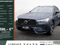Blau Gebraucht 2022 Volvo XC60 R-Design SUV | 40.890 € (Superpreis)