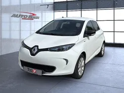 Weiss Gebraucht 2019 Renault Zoe LIMITED Kleinwagen | 9.549 € (Guter Preis)