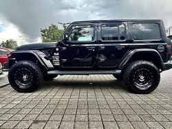 Gebraucht 2018 Jeep Wrangler Unlimited Sahara SUV | 37.189 € (Guter Preis)