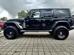 Gebraucht 2018 Jeep Wrangler Unlimited Sahara SUV | 37.189 € (Guter Preis)