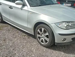 Silber Gebraucht 2005 BMW 116 Kleinwagen | 990 € (Fairer Preis)