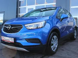 Boracay blue Gebraucht 2018 Opel Mokka X Selection SUV | 12.780 € (Fairer Preis)
