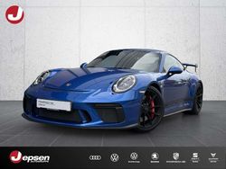 Saphirblaumetallic Gebraucht 2018 Porsche 911 GT3 Coupé | 156.900 € (Guter Preis)