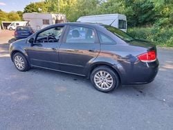 Schwarz Gebraucht 2008 Fiat Linea Dynamic Limousine | 1.999 €