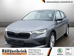 Grau Gebraucht 2024 Skoda Scala Drive Kleinwagen | 24.949 € (Etwas zu teuer)