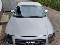 Silber Gebraucht 2002 Audi TT Sport Coupé | 5.900 € (Fairer Preis)