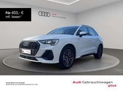 Arkonaweiß Gebraucht 2024 Audi Q3 S-Line SUV | 34.490 € (Superpreis)