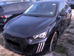 Perla nera schwarz Gebraucht 2024 Peugeot 208 Allure Kleinwagen | 15.780 € (Guter Preis)