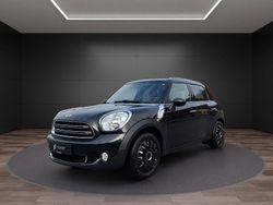 Absolute black metallic Gebraucht 2015 Mini One Countryman SUV | 9.000 € (Fairer Preis)