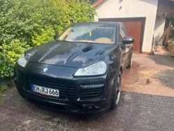 Schwarz Gebraucht 2009 Porsche Cayenne GTS SUV | 18.299 €