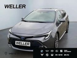 Marlingrau metallic Gebraucht 2024 Toyota Corolla Team Kombi | 29.480 € (Fairer Preis)