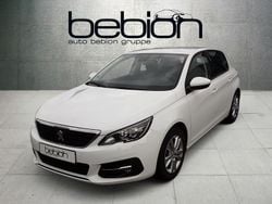 Weiß Gebraucht 2021 Peugeot 308 Active Limousine | 13.480 € (Guter Preis)