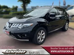 Schwarz Gebraucht 2008 Nissan Murano Executive SUV | 9.700 € (Teuer)