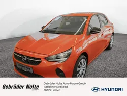Orange / Gebraucht 2022 Opel Corsa-e Edition Kleinwagen | 15.990 € (Guter Preis)