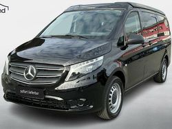 Schwarz Neu 2025 Mercedes Vito Kombi | 61.950 € (Etwas zu teuer)