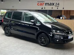 Schwarz Gebraucht 2015 Seat Alhambra Style Van / Kleinbus | 18.440 € (Guter Preis)