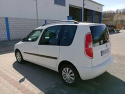 Skoda Roomster