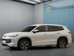 Weiß Neu 2025 VW Tayron SUV | 50.999 €