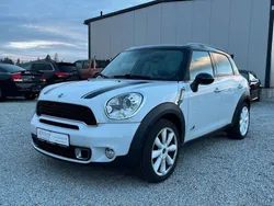 Weiß Gebraucht 2012 Mini Cooper S Countryman Chili SUV | 9.999 € (Fairer Preis)