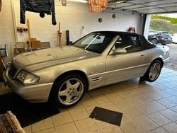 Silber Gebraucht 2000 Mercedes SL280 Cabrio | 24.300 € (Guter Preis)