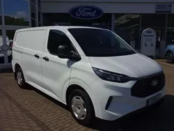 Weiß metallic Neu 2025 Ford Transit Custom Trend Abholung | 35.997 € (Superpreis)