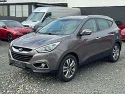 Braun Gebraucht 2013 Hyundai ix35 Comfort SUV | 8.800 € (Guter Preis)