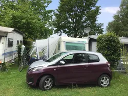 Andere außenfarben Gebraucht 2015 Peugeot 108 Kleinwagen | 4.888 € (Fairer Preis)