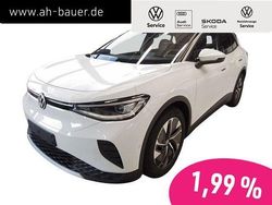 Gletscherweiß metallic Gebraucht 2025 VW ID.4 Pro SUV | 42.980 € (Fairer Preis)