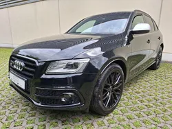 Schwarz Gebraucht 2017 Audi SQ5 Competition SUV | 26.900 € (Fairer Preis)