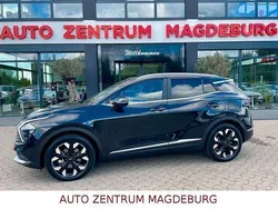Schwarz Gebraucht 2022 Kia Sportage SUV | 32.950 € (Fairer Preis)