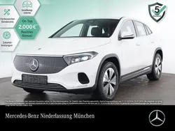 Weiß Gebraucht 2024 Mercedes EQA250+ Advanced SUV | 34.490 € (Superpreis)