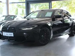 Schwarz Gebraucht 2022 BMW M3 Competition Edition Limousine | 65.499 €