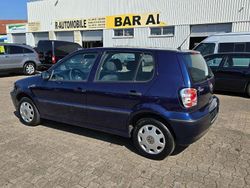 Blau Gebraucht 2000 VW Polo Kleinwagen | 490 € (Superpreis)