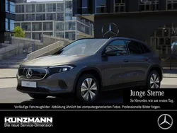 Mountaingrau metallic Gebraucht 2023 Mercedes EQA250 Progressive SUV | 32.190 € (Fairer Preis)